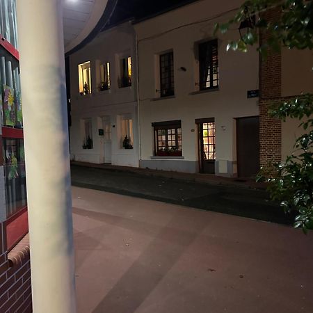 La Maison D'Yvonne La Bouille Buitenkant foto