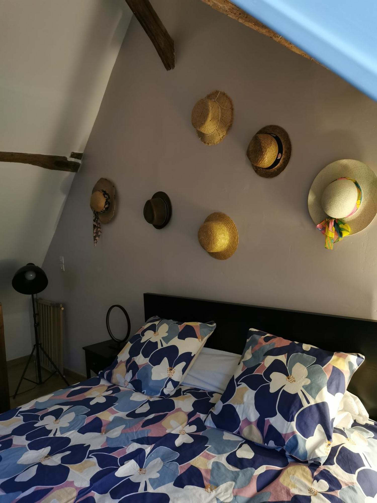La Maison D'Yvonne La Bouille Buitenkant foto
